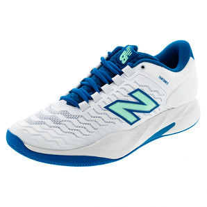 Men's Fresh Foam X CT-Rally v2 D Width Tennis Shoes White and Angora,Footwear,New Balance,White/Angora,7,Tennis Express,MRAL5RFD-F26copy