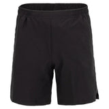 Men's Supercharge 7 Inch Tennis Short Black-Apparel-K-Swiss-MS02-001S22-Tennis Express