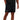 Men's Tournament Tennis Short Black-Apparel-New Balance-MS41401-BKS24-Tennis Express