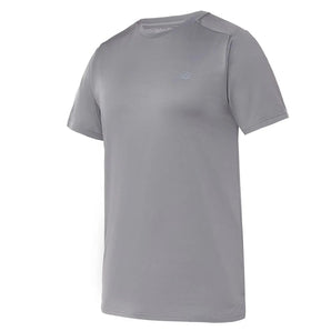 Men's SE Short Sleeve Tennis Top Slategray-Apparel-New Balance-MT41222-YSTS24-Tennis Express