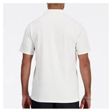 Men's Performance Tennis Polo White-Apparel-New Balance-MT41401-WTS24-4-Tennis Express