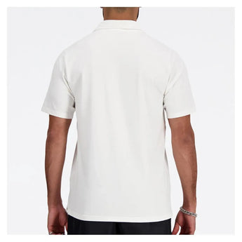 Men's Performance Tennis Polo White-Apparel-New Balance-MT41401-WTS24-4-Tennis Express