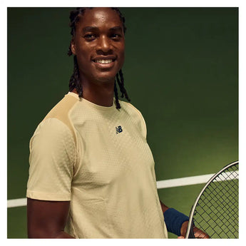 Men's NYC Tournament Tennis Top Enoki,Apparel,New Balance,,,Tennis Express,MT6203YC-ENOF26-7