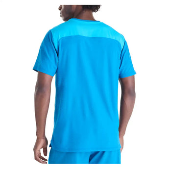 Men's NYC Tournament Tennis Top North Sea,Apparel,New Balance,,,Tennis Express,MT6203YC-NOSF26-4