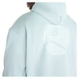 Men's NYC Tournament Tennis Hoodie Silver Moss,Apparel,New Balance,,,Tennis Express,MT62Y2OW-SRVF26-6