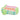 Women's Meet Your Match Tennis Socks-Socks-Ame and Lulu-MYMS-T-S25-RainbowRacquets-Tennis Express