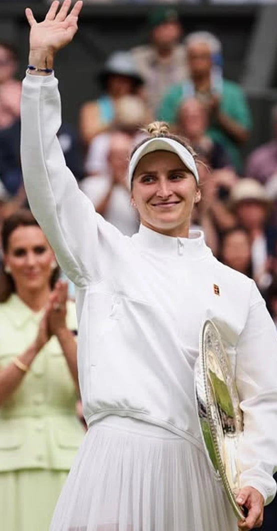 Marketa Vondrousova