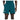 Men's Tournament Novelty Tennis Short Medusa Green