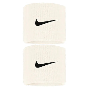 Premier Tennis Wristbands 2 Pack Pale Ivory-Accessories-Nike-N0002467-144U25-1-Tennis Express
