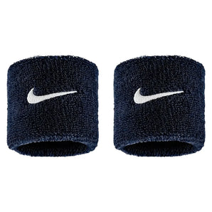 Unisex Tennis Premier Wristbands Obsidian, Nike, Obsidian, Tennis Express, N0002467-451OSH26-OBSIDIAN-1