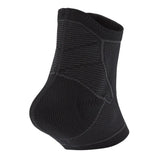 Pro Knitted Ankle Sleeve Black and Anthracite-Accessories-Nike-N1000670-031-1-2-[Sku]-Tennis Express