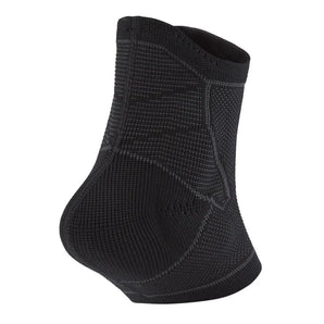 Pro Knitted Ankle Sleeve Black and Anthracite-Accessories-Nike-N1000670-031-1-2-[Sku]-Tennis Express