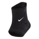 Pro Knitted Ankle Sleeve Black and Anthracite-Accessories-Nike-N1000670-031-1-[Sku]-Tennis Express