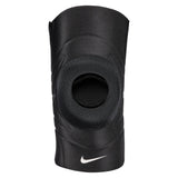 Pro Open Patella Knee Sleeve 3.0 Black and White, Nike, Tennis Express, N1000675-010-1