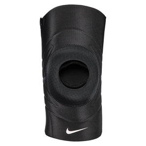 Pro Open Patella Knee Sleeve 3.0 Black and White, Nike, Tennis Express, N1000675-010-1