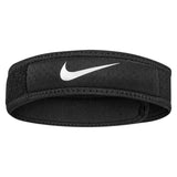 Pro Patella Band 3.0 Black and White, Nike, Black, Tennis Express, N1000681-010-BLACK-1
