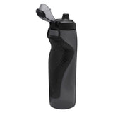 Refuel Bottle Locking Lid 32 Oz Anthracite and Black, Nike, Tennis Express, N1007670-054-32H26-1