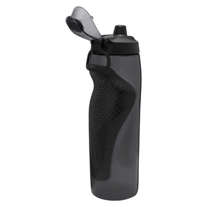 Refuel Bottle Locking Lid 32 Oz Anthracite and Black, Nike, Tennis Express, N1007670-054-32H26-1