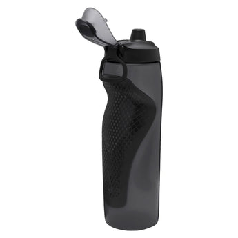 Refuel Bottle Locking Lid 32 Oz Anthracite and Black, Nike, Tennis Express, N1007670-054-32H26-1