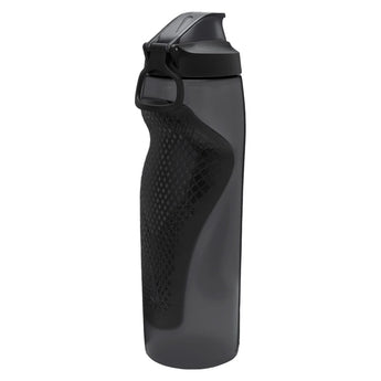 Refuel Bottle Locking Lid 32 Oz Anthracite and Black, Nike, Tennis Express, N1007670-054-32H26-2