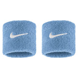 Swoosh Classic Wristbands 2 Pack, Nike, 409 University Blue/White, Tennis Express, N1012405-BF26-409-UNIVERSITY-BLUE-WHITE-1