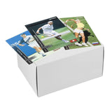 NETPRO International Series Tennis Collector Card Set (Unmarked White Box)-Memorabilia-Netpro-N3se-Tennis Express