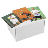 NETPRO International Series Tennis Collector Card Set (Unmarked White Box)-Memorabilia-Netpro-N3set-01-Tennis Express