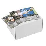 NETPRO International Series Tennis Collector Card Set (Unmarked White Box)-Memorabilia-Netpro-N3set-04-Tennis Express
