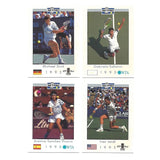 NETPRO Tour Star Tennis Collector Card Set 1993-Memorabilia-Netpro-N93SET-2-Tennis Express