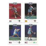 NETPRO Tour Star Tennis Collector Card Set 1993-Memorabilia-Netpro-N93SET-4-Tennis Express
