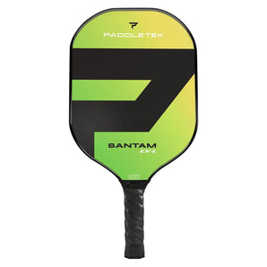 Bantam EX-L Pickleball Paddle-Racquets-Paddletek-Green-, [current_file_name-Tennis Express
