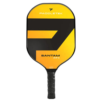 Bantam EX-L Pickleball Paddle-Racquets-Paddletek-Yellow-, [current_file_name-Tennis Express