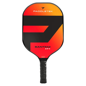 Bantam EX-L Pickleball Paddle-Racquets-Paddletek-Red-, [current_file_name-Tennis Express