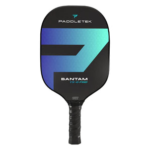 Bantam TS-5 Pro Standard Weight Standard 4 3/8 Grip Pickleball Paddle,Pickleball Paddles,Paddletek,Blue,One Size,Tennis Express,NEBTS5-THIN-Blue_02d60fd5-9b21-423b-9eb1-0fa80e4e6e35