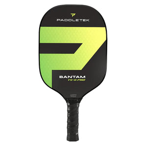 Bantam TS-5 Pro Standard Weight Standard 4 3/8 Grip Pickleball Paddle,Pickleball Paddles,Paddletek,Green,One Size,Tennis Express,NEBTS5-THIN-Green_89dac8c1-77b9-4bd9-ae95-3a0a83abf6a9