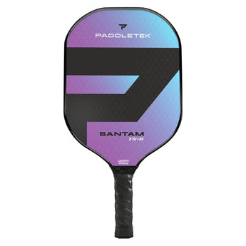 Bantam TS-5 Pickleball Paddle-Racquets-Paddletek-Purple-, [current_file_name-Tennis Express