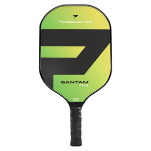 Bantam TS-5 Pickleball Paddle-Racquets-Paddletek-Green-, [current_file_name-Tennis Express