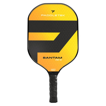 Bantam TS-5 Pickleball Paddle-Racquets-Paddletek-Yellow-, [current_file_name-Tennis Express