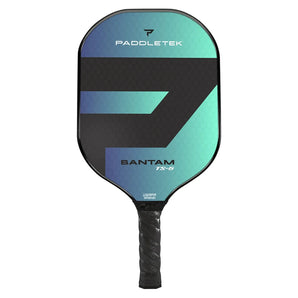 Bantam TS-5 Pickleball Paddle-Racquets-Paddletek-Blue-, [current_file_name-Tennis Express