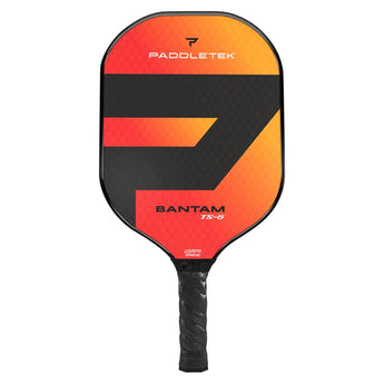 Bantam TS-5 Pickleball Paddle-Racquets-Paddletek-Red-, [current_file_name-Tennis Express