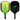 Phoenix G6 Pickleball Paddle-Racquets-Paddletek-NEPHG6-barium-2-Tennis Express