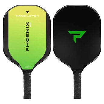 Phoenix G6 Pickleball Paddle-Racquets-Paddletek-NEPHG6-barium-2-Tennis Express