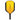 Phoenix G6 Pickleball Paddle-Racquets-Paddletek-Yellow-, [current_file_name-Tennis Express
