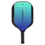 Phoenix G6 Pickleball Paddle-Racquets-Paddletek-Blue-, [current_file_name-Tennis Express