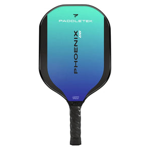 Phoenix G6 Pickleball Paddle-Racquets-Paddletek-Blue-, [current_file_name-Tennis Express