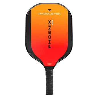 Phoenix G6 Pickleball Paddle-Racquets-Paddletek-Red-, [current_file_name-Tennis Express