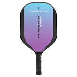 Phoenix Genesis PIckleball Paddle-Racquets-Paddletek-Purple-, [current_file_name-Tennis Express