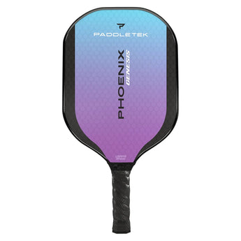 Phoenix Genesis PIckleball Paddle-Racquets-Paddletek-Purple-, [current_file_name-Tennis Express