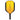 Phoenix Genesis PIckleball Paddle-Racquets-Paddletek-Yellow-, [current_file_name-Tennis Express