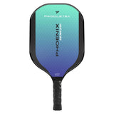 Phoenix Genesis PIckleball Paddle-Racquets-Paddletek-Blue-, [current_file_name-Tennis Express